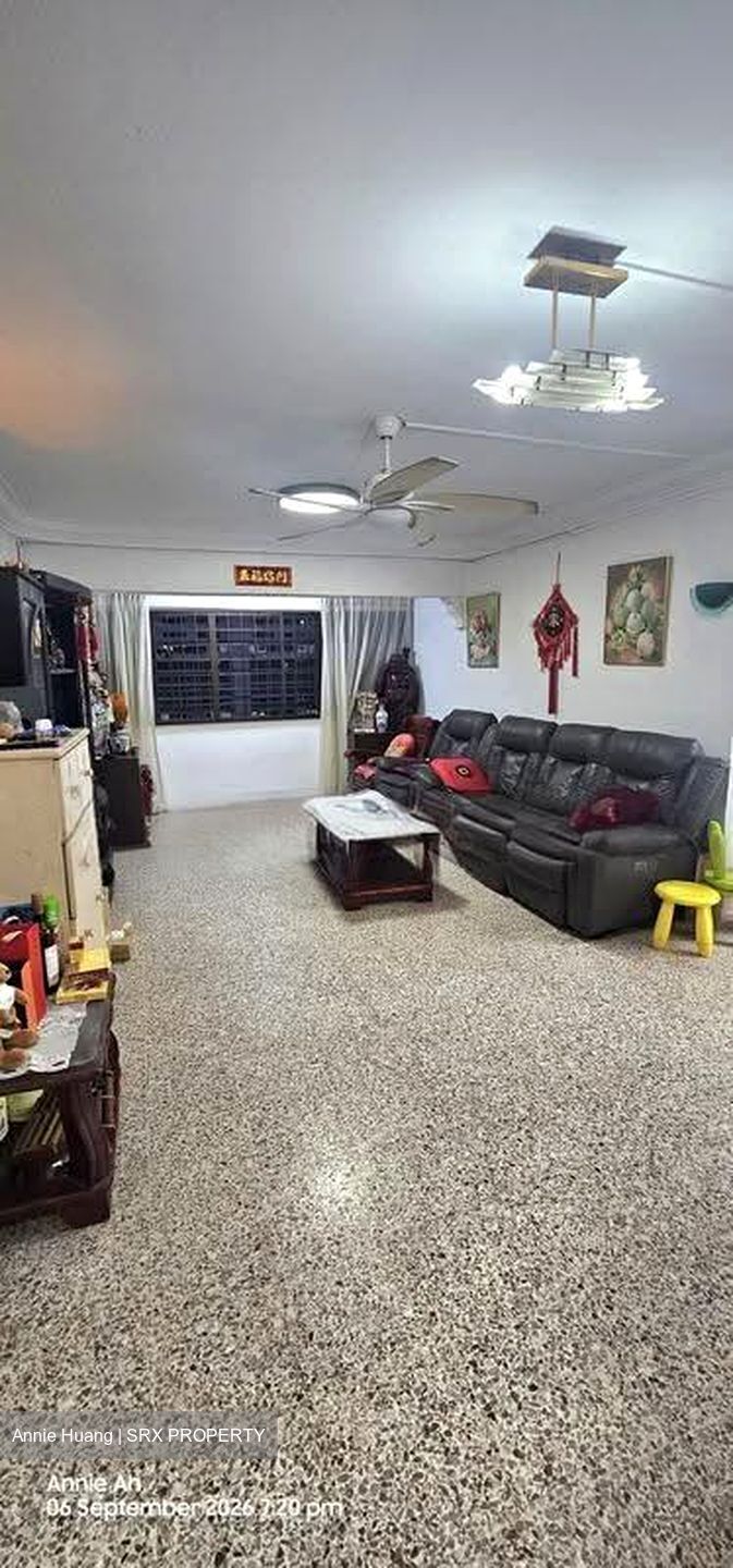 Blk 36 Marsiling Sapphire (Woodlands), HDB 5 Rooms #628548101